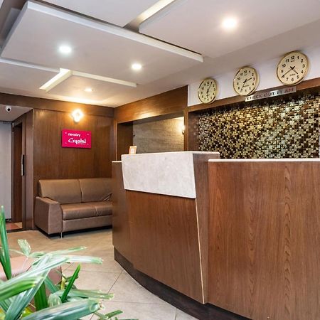 Nexstay Crystal Residency Kóžikkót Exteriér fotografie