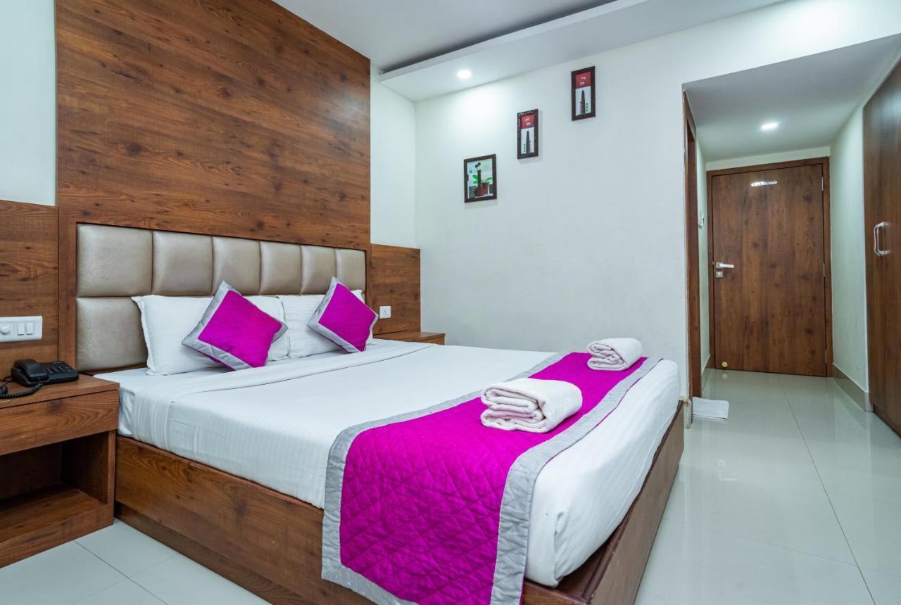 Nexstay Crystal Residency Kóžikkót Exteriér fotografie