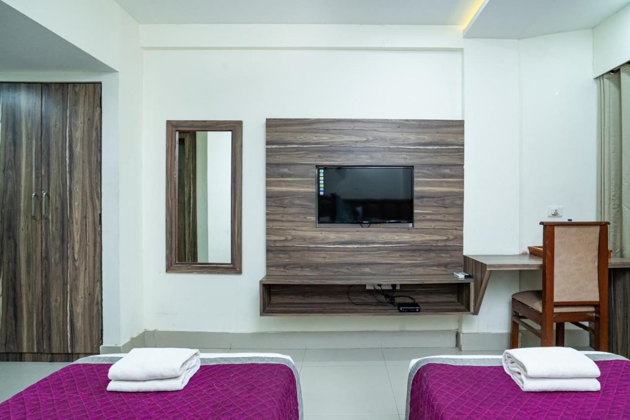 Nexstay Crystal Residency Kóžikkót Exteriér fotografie
