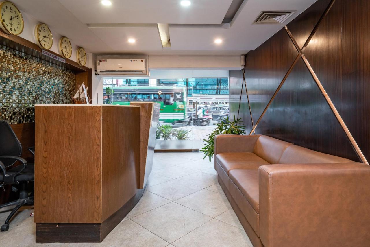 Nexstay Crystal Residency Kóžikkót Exteriér fotografie