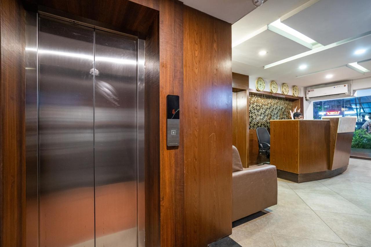 Nexstay Crystal Residency Kóžikkót Exteriér fotografie
