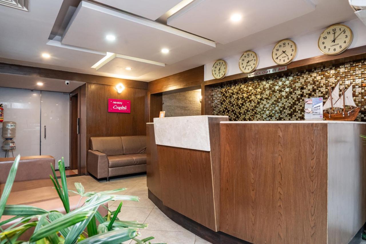 Nexstay Crystal Residency Kóžikkót Exteriér fotografie
