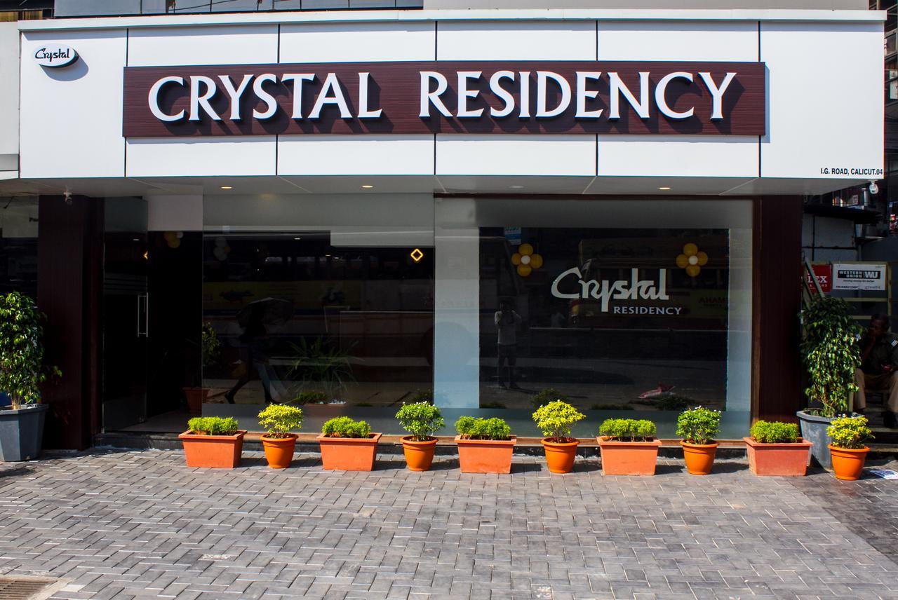 Nexstay Crystal Residency Kóžikkót Exteriér fotografie